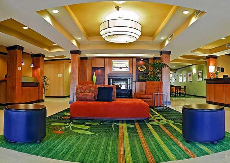 Fairfield Inn & Suites Columbia Northeast Экстерьер фото