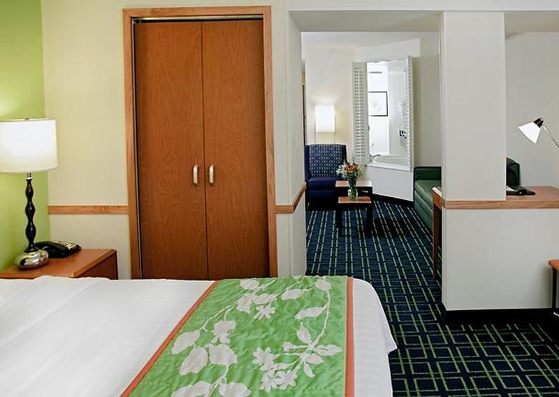 Fairfield Inn & Suites Columbia Northeast Экстерьер фото