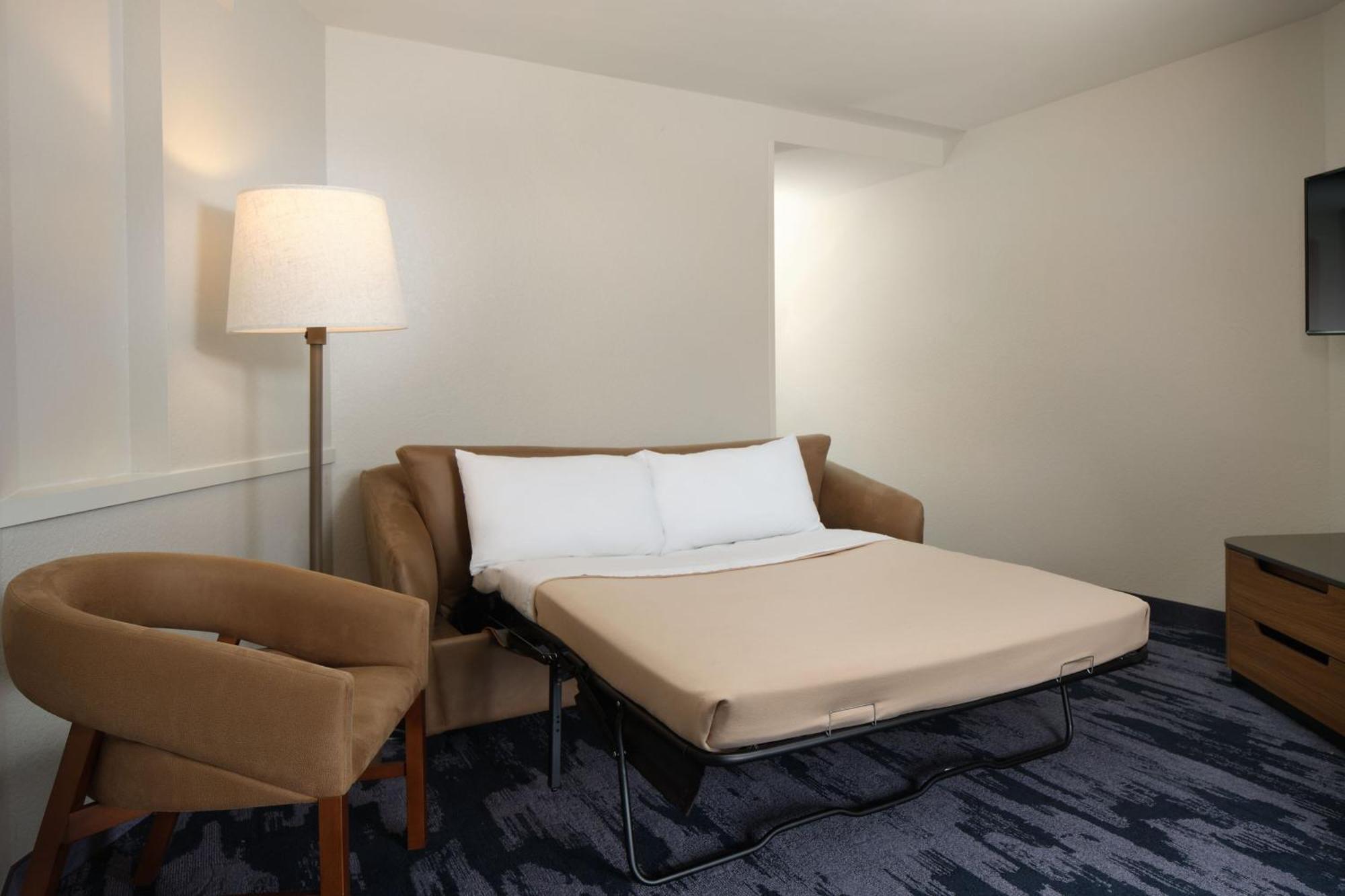 Fairfield Inn & Suites Columbia Northeast Экстерьер фото