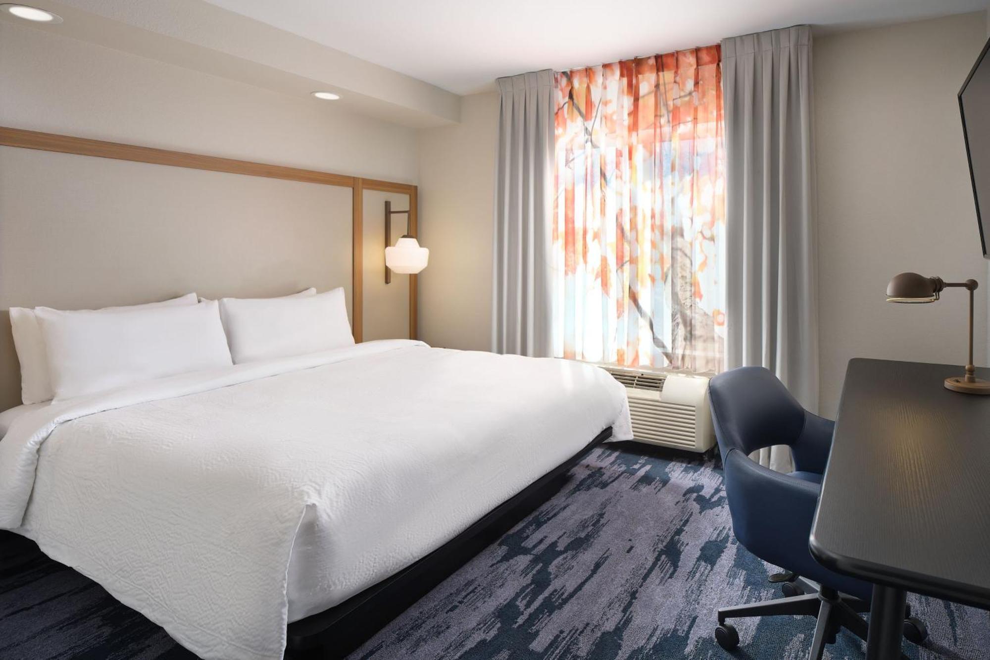 Fairfield Inn & Suites Columbia Northeast Экстерьер фото