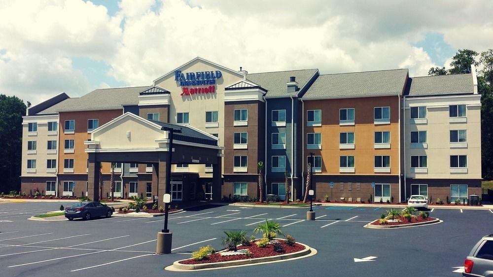 Fairfield Inn & Suites Columbia Northeast Экстерьер фото